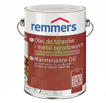 Масло для террас Remmers Universal-Öl с увеличенным сроком службы