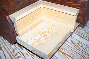 Как правильно резать углы деревянного плинтуса