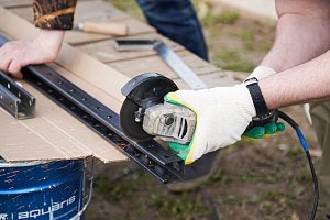 Медовая поляна: Воплощение мечты о коттеджном поселке Barnhouse