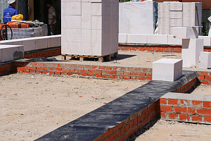 Идеальный фундамент для будущего дома в Рощинских дачах: реконструкция от Лесобиржа-Спб