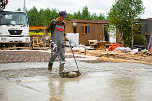 фундамент монолитный цена