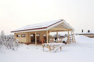 Комплексный подход к реконструкции: усиливаем, утепляем и покрываем дом качественной кровлей