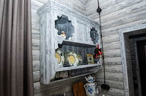 изготовление брашированной мебели 2