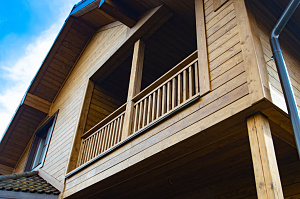 планкен доска для отделки фасада