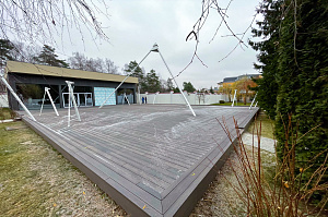 От проекта до воплощения: 42 дня на создание террасы, ставшей центром притяжения всей семьи