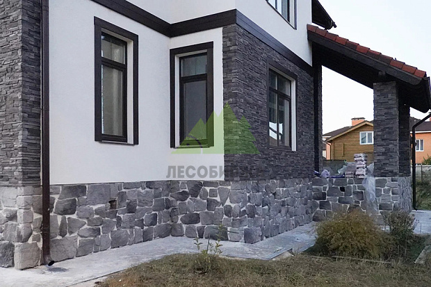 Вентилируемый фасад из кирпича: что это на самом деле и когда он уместен