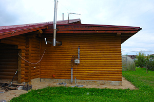 бревно целендрованное под лкм