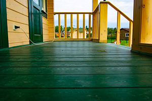 Шесть оттенков к совершенству: как мы подбирали идеальный цвет для веранды под цвет кровли