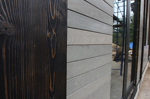 Масштабная реконструкция загородного дома: термоясень, фахверк с историей и идеальная геометрия каждого элемента