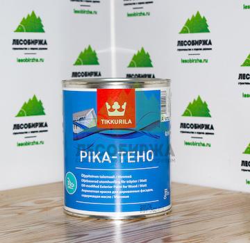 Акрилатная краска для фасадов Tikkurila PIKA-TEHO