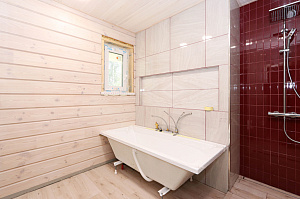 Элитная внутренняя отделка 