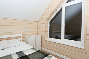 Комплексная внутренняя отделка 