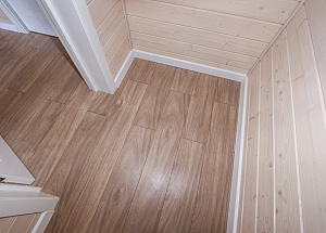 Комплексная внутренняя отделка 