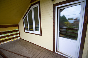 крашеный фасад vinha 8