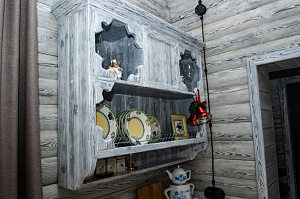 изготовление брашированной мебели 1