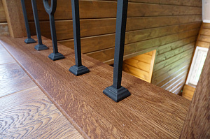 кованные балясины