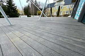 От проекта до воплощения: 42 дня на создание террасы, ставшей центром притяжения всей семьи