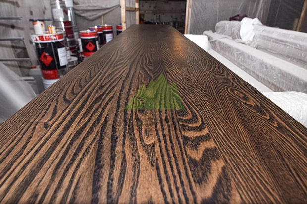 Деревянные столешницы без компромиссов: масло для столешниц Osmo в Москве и Московской области — технология, оттенки, долговечность