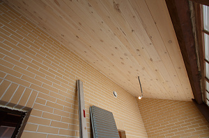 кедровая вагонка