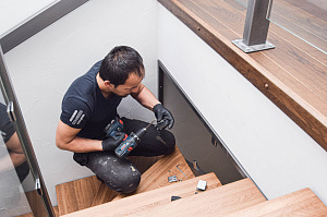 ступени мебельный щит