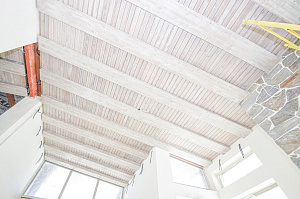 отделка планкеном