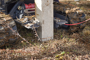 Надежный свайно-ростверковый фундамент в Павловском ручье под ключ