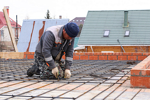 Надежный фундамент 