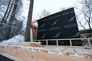 Уникальные всесезонные домики на дереве в LESO Парке