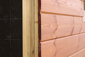 Элегантный банный комплекс с террасой 