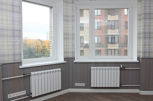 крашеная вагонка