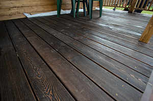 террасы и веранды