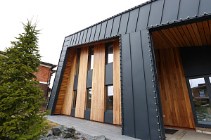 Идеальное решение для нашего климата: термоясень, не боящийся влаги и перепадов температур