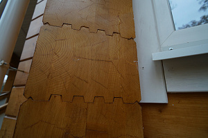 Вдохнуть жизнь в стены: полный цикл отделки дома из клееного бруса