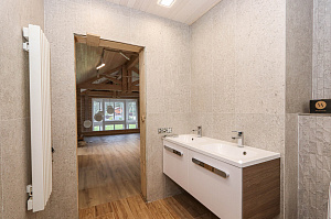 Элитная внутренняя отделка 