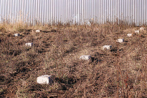 Свайно-ростверковый фундамент в Муолаа: Залог прочности дома от Лесобиржи-Спб