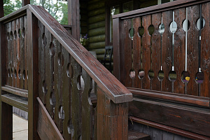 Баня мечты в Бобровом: комплексная отделка и покраска сруба