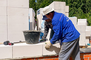 Идеальный фундамент для будущего дома в Рощинских дачах: реконструкция от Лесобиржа-Спб