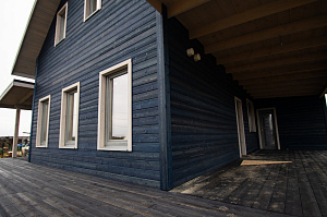 брашированная терраса