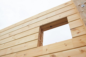 брус клеенный москва