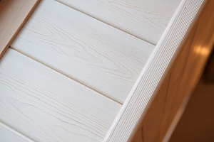 брашированная вагонка