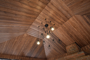 брашировка вагонки