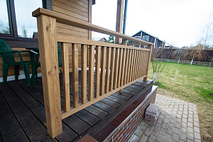 нижняя терраса