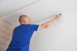 Комплексная внутренняя отделка 