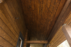 253 м² безупречного фасада под ключ для элитного поселка в Подмосковье