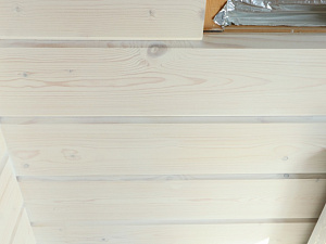 Внутренняя гармония: безупречная покраска брусового дома лазурью Renner в ДНП Деревенька от Лесобиржа-Спб