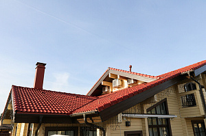 подшив кровли в Москве