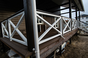 террасная доска из дпк под дерево 5