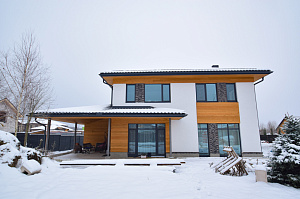 отделка планкеном