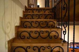 изготовление лестниц