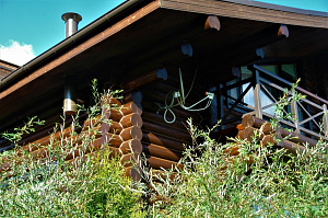 покраска фасада дома